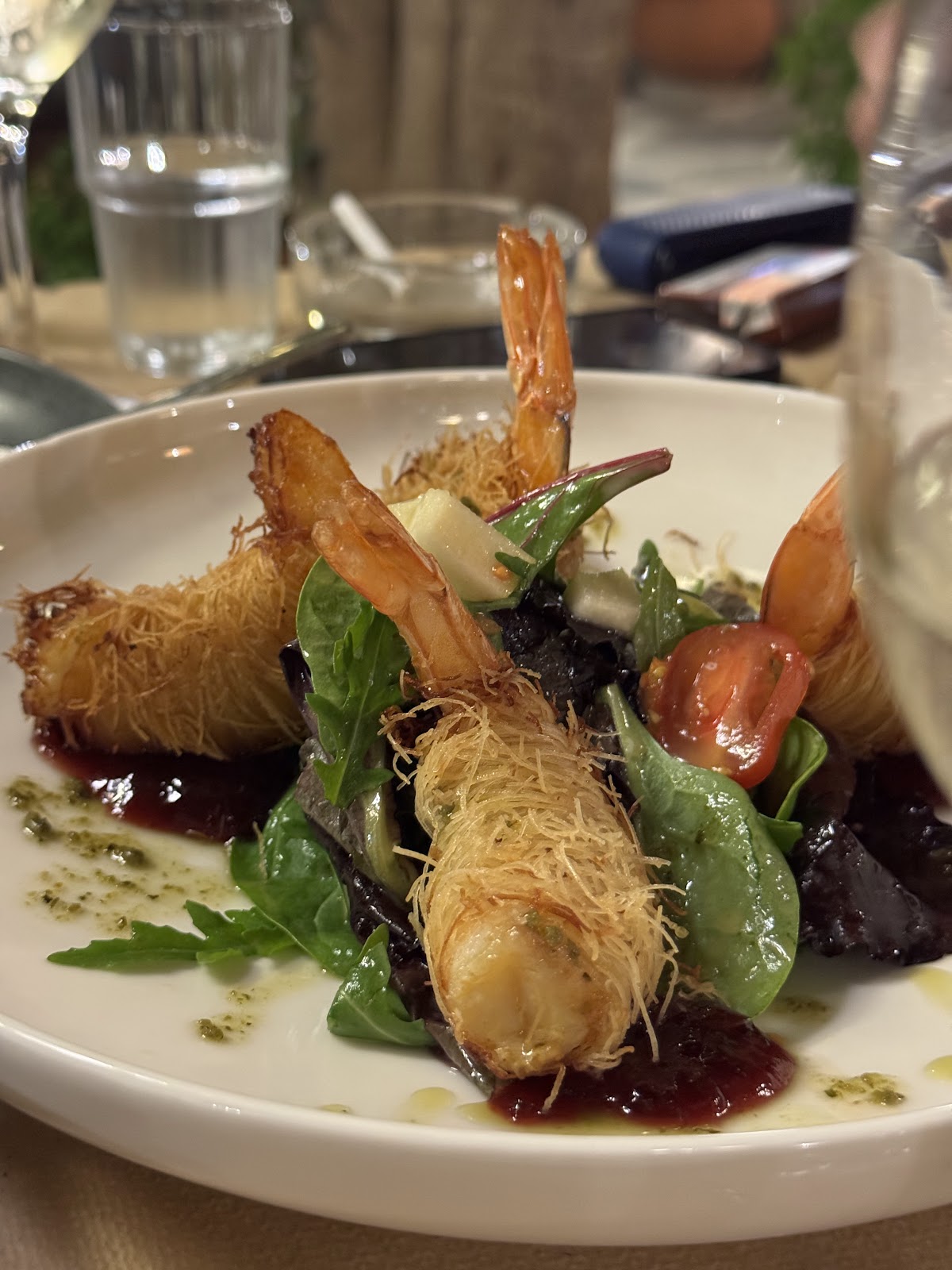 Samos — A Rodite Garden Restaurant — gallery