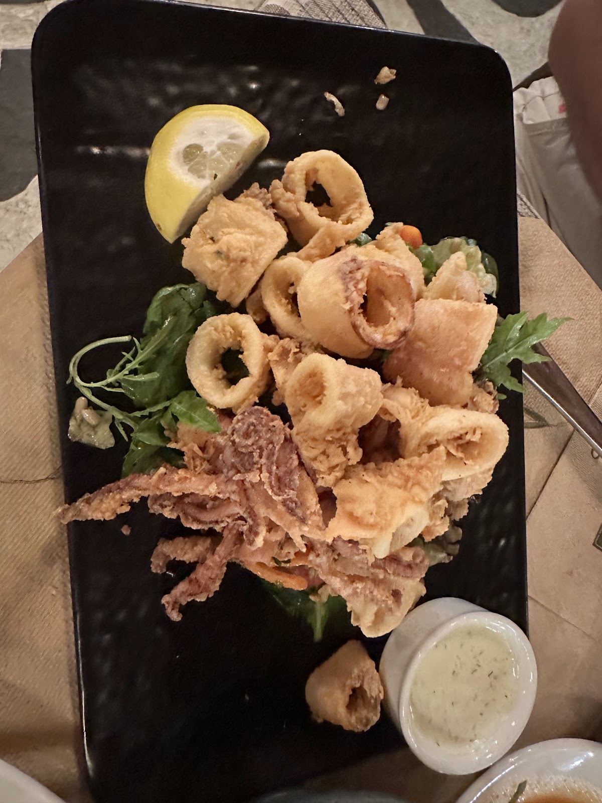 Samos — A Rodite Garden Restaurant — galeri
