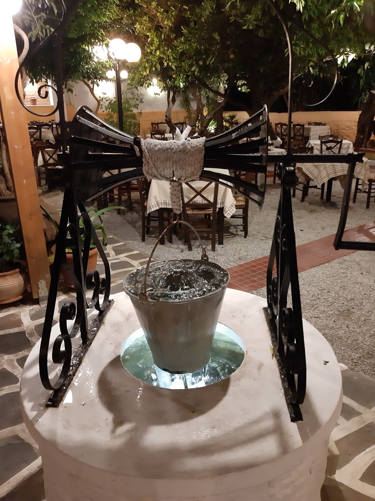 Samos — A Rodite Garden Restaurant — galeri