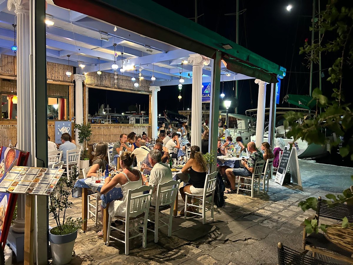 Samos — Agora Samos — galeri