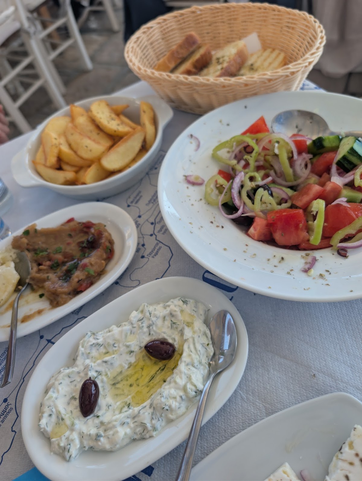 Samos — Agora Samos — galeri