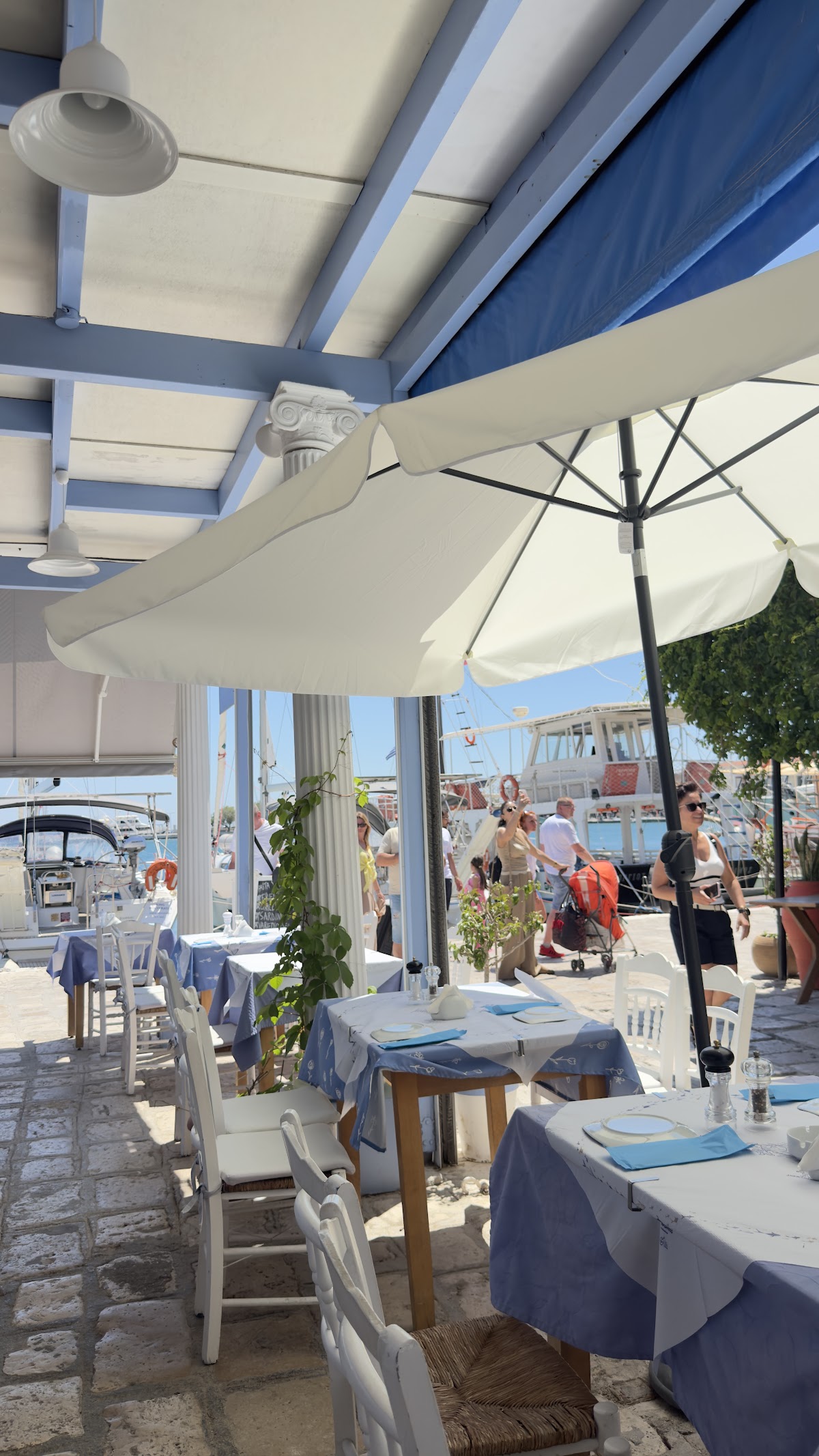 Samos — Agora Samos — galeri