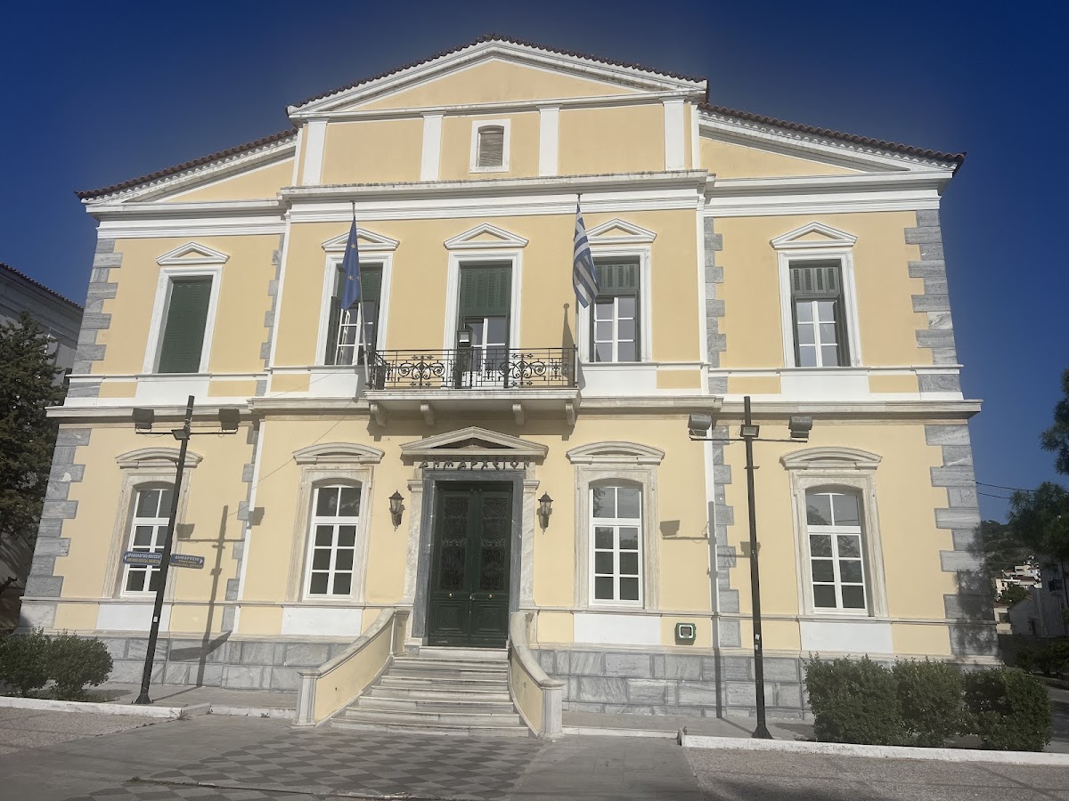 Samos — Kypos — galeri