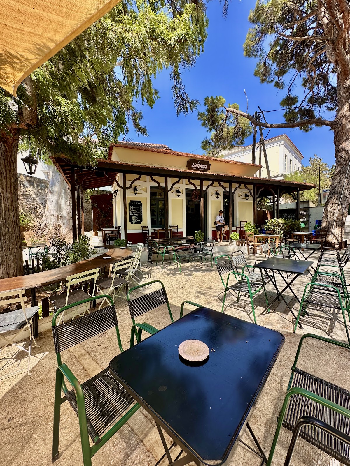 Samos — Kypos — galeri