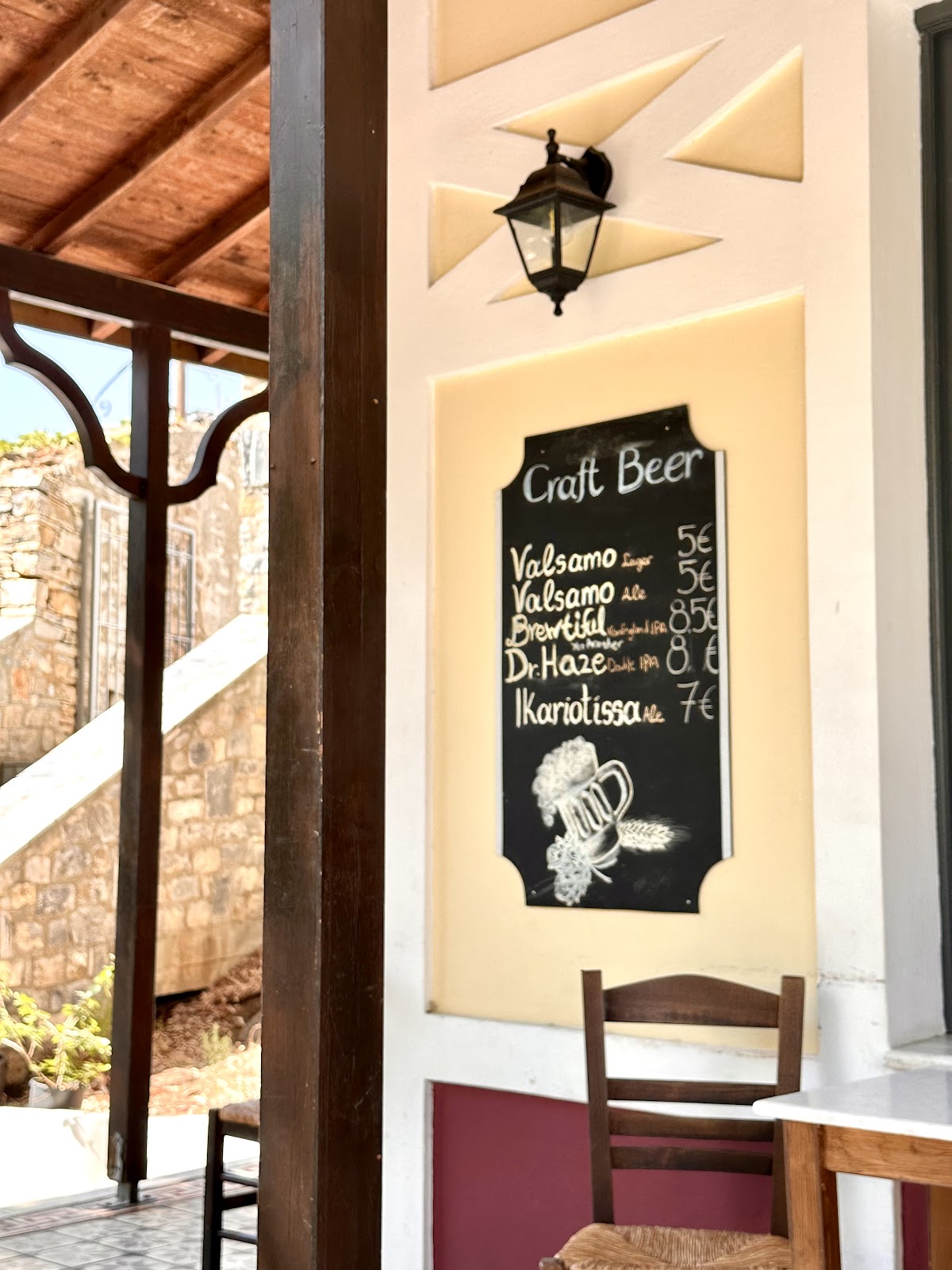 Samos — Kypos — galeri