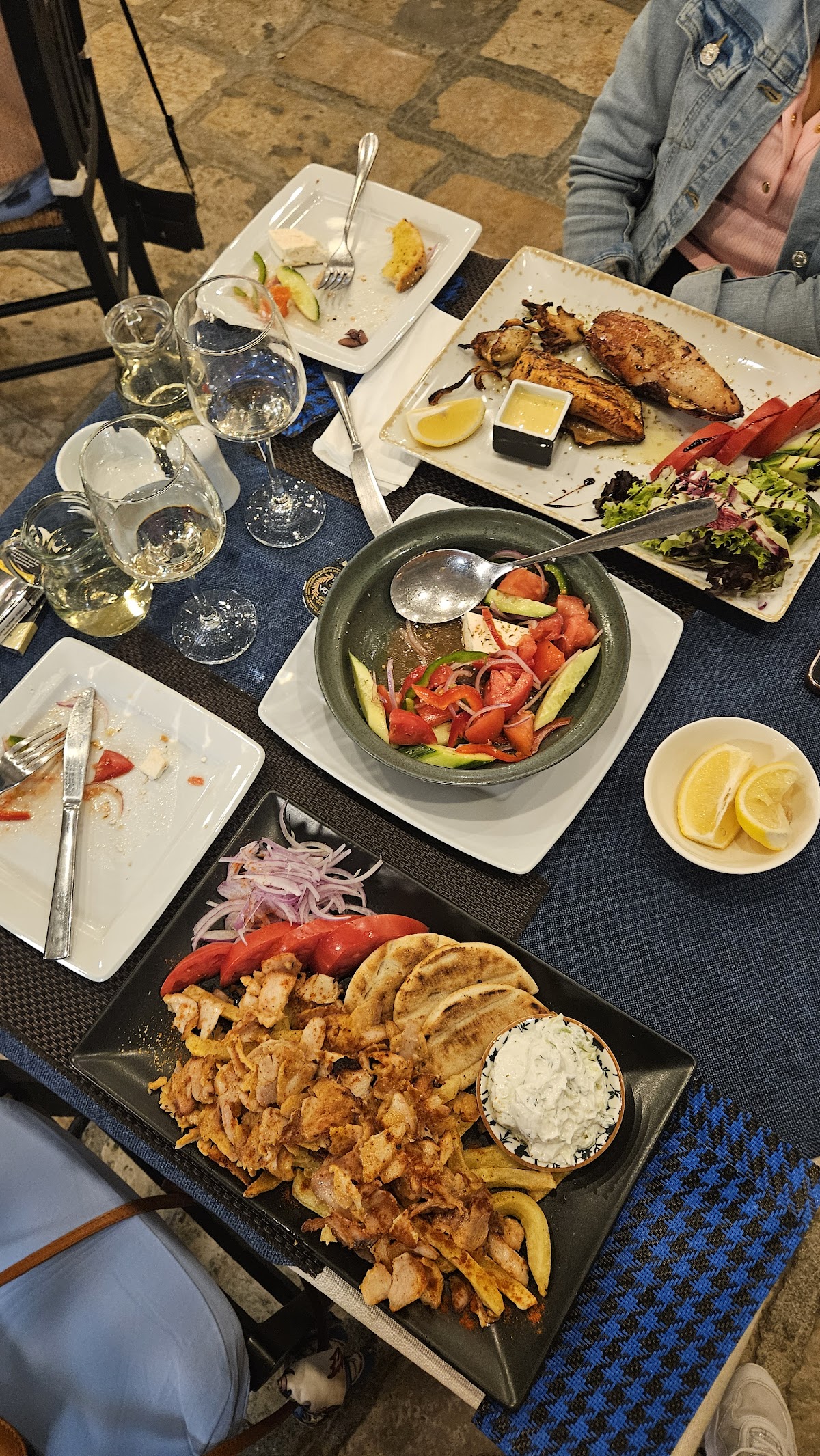 Samos — Four Seasons Restaurant — galeri