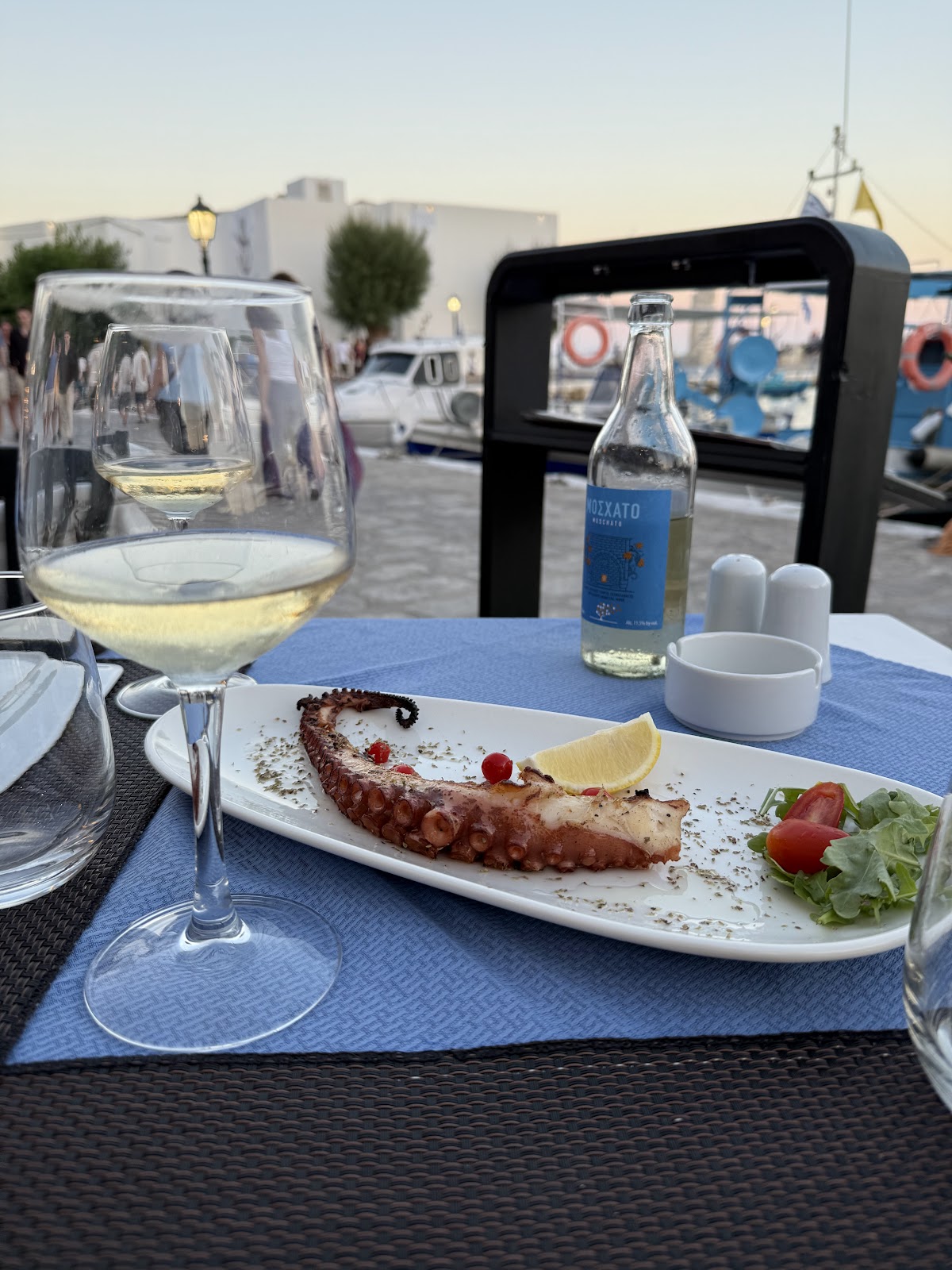 Samos — Four Seasons Restaurant — galeri