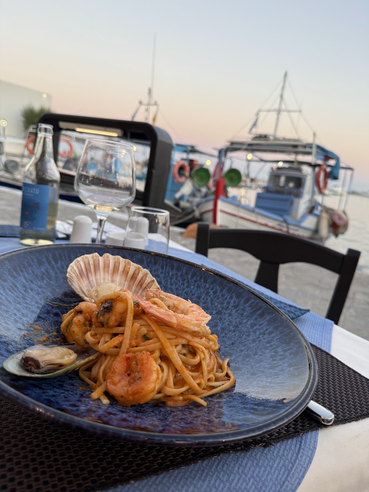 Samos — Four Seasons Restaurant — galeri