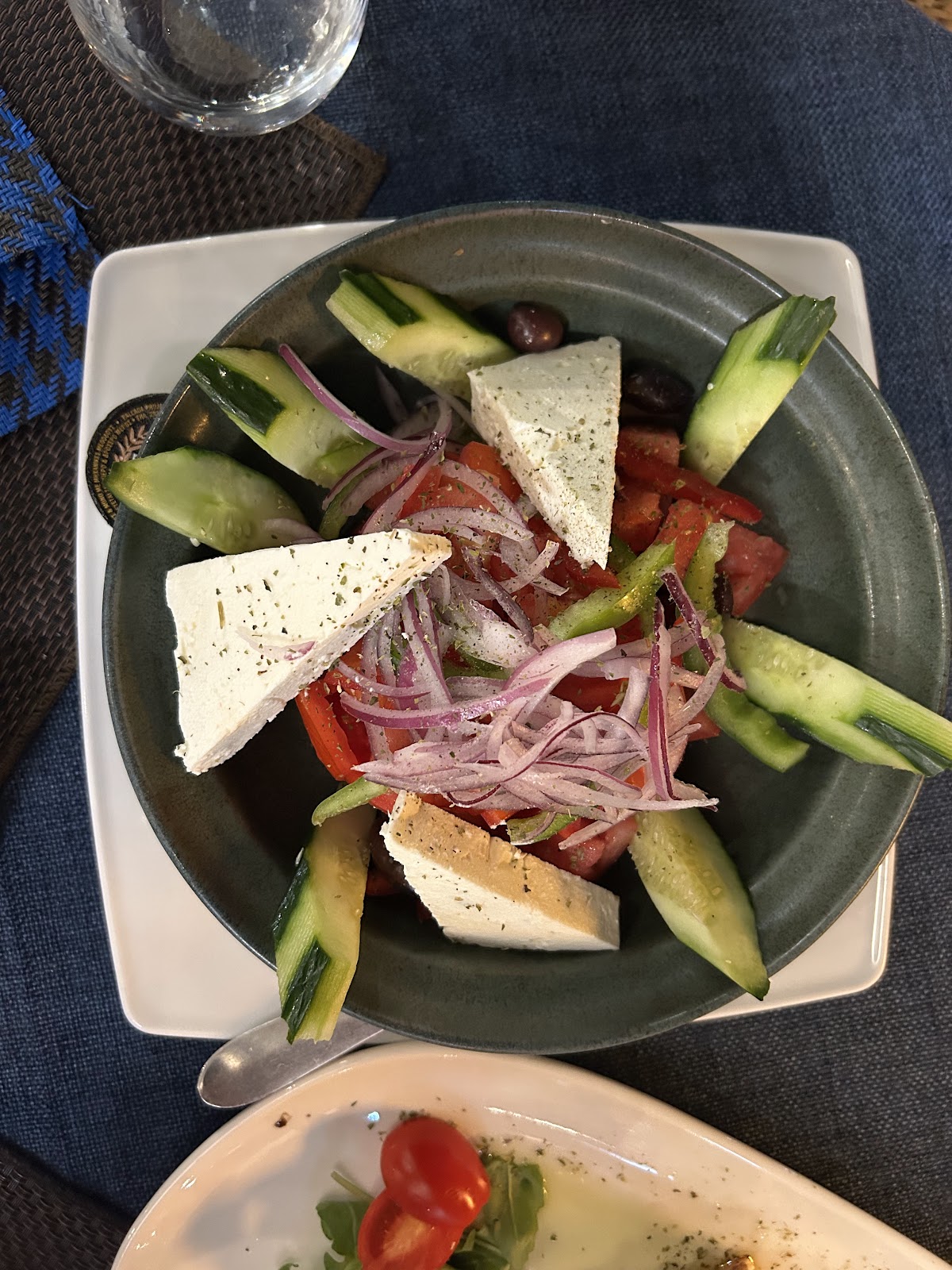Samos — Four Seasons Restaurant — galeri