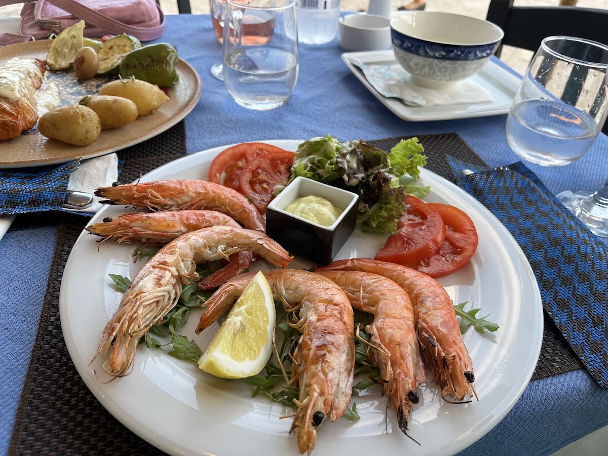 Samos — Four Seasons Restaurant — galeri