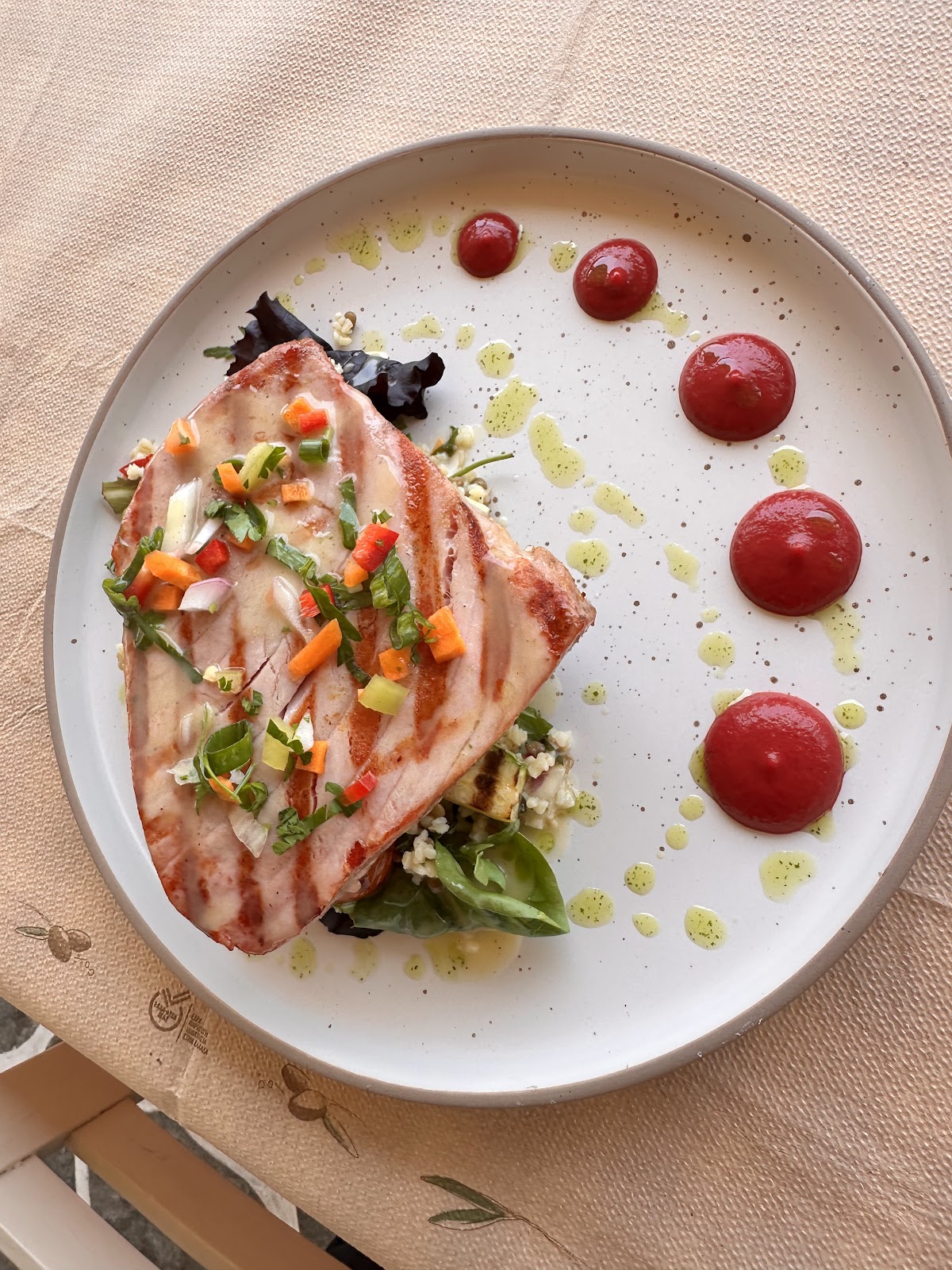 Samos — Welcome Restaurant — gallery