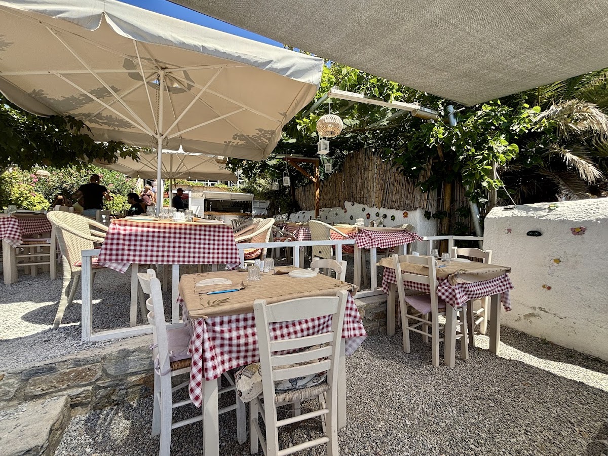 Samos — Welcome Restaurant — galeri