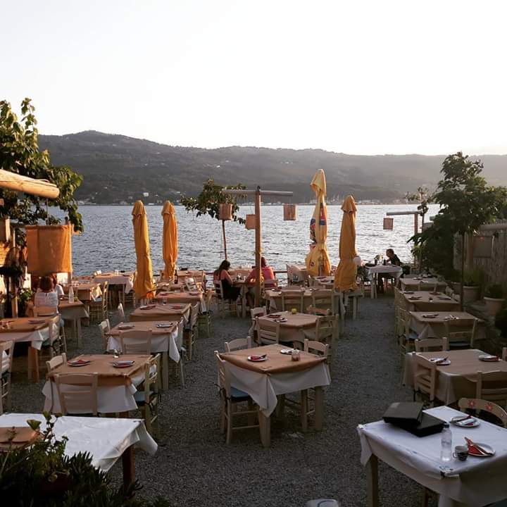 Samos — Welcome Restaurant — galeri