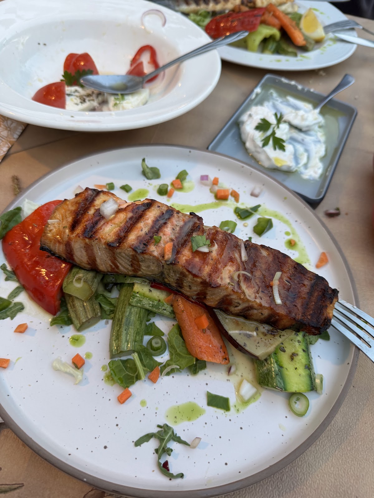 Samos — Welcome Restaurant — galeri