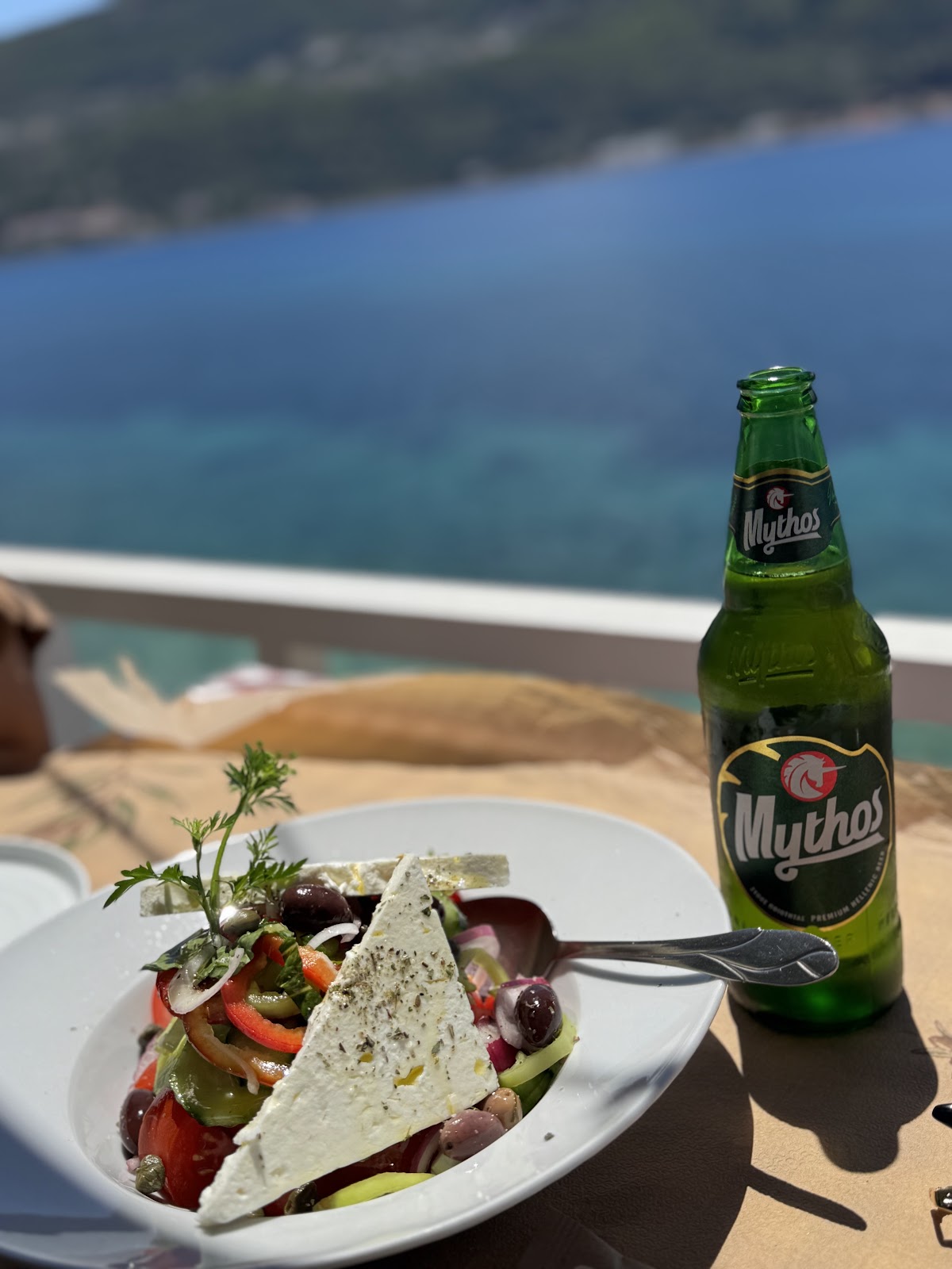 Samos — Welcome Restaurant — gallery