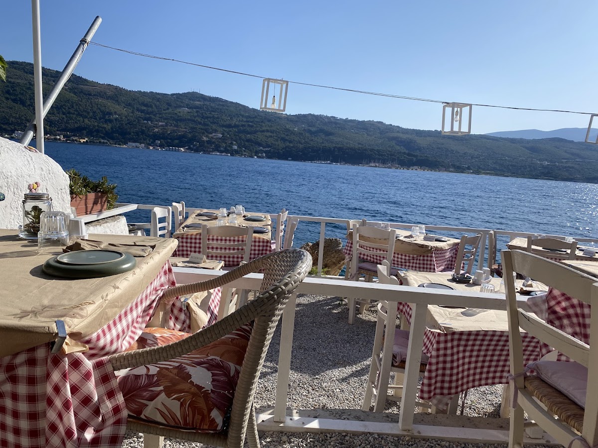 Samos — Welcome Restaurant — galeri