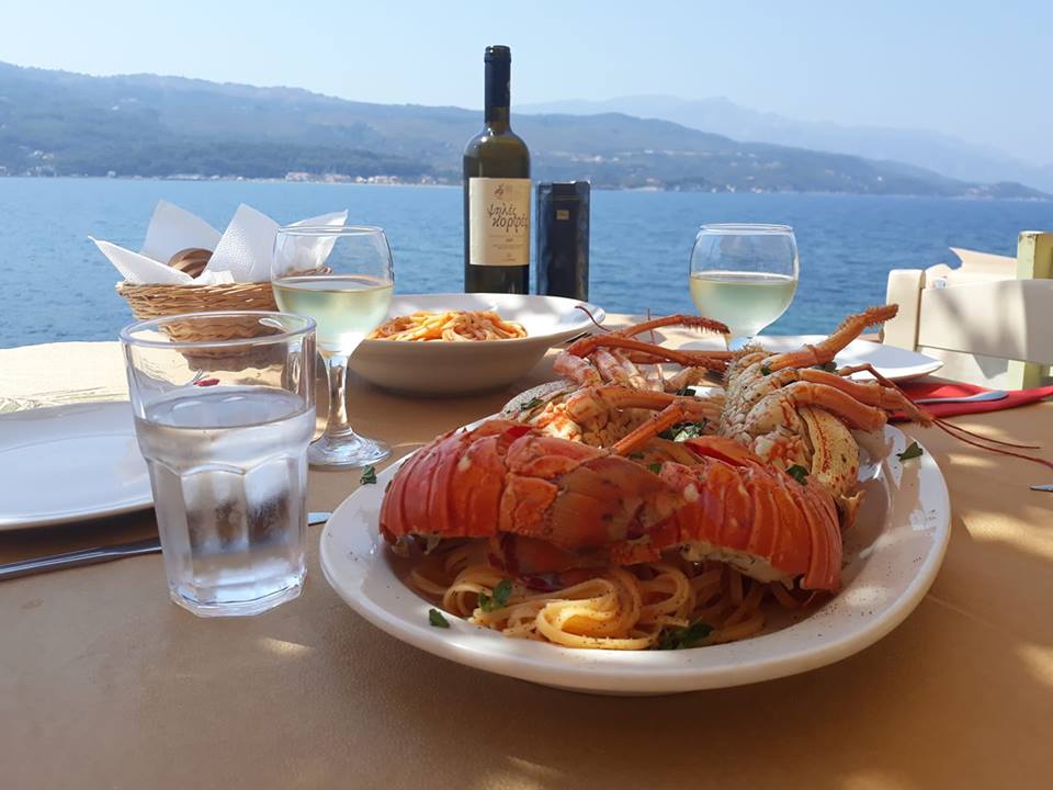 Samos — Welcome Restaurant — galeri