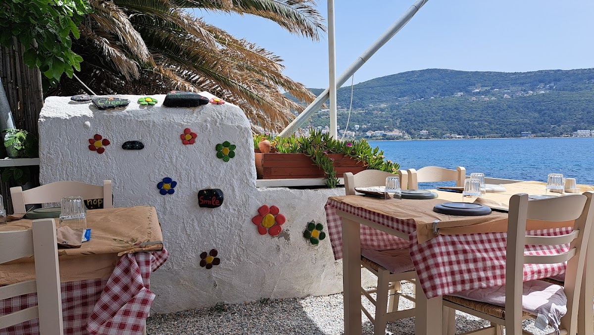 Samos — Welcome Restaurant — gallery