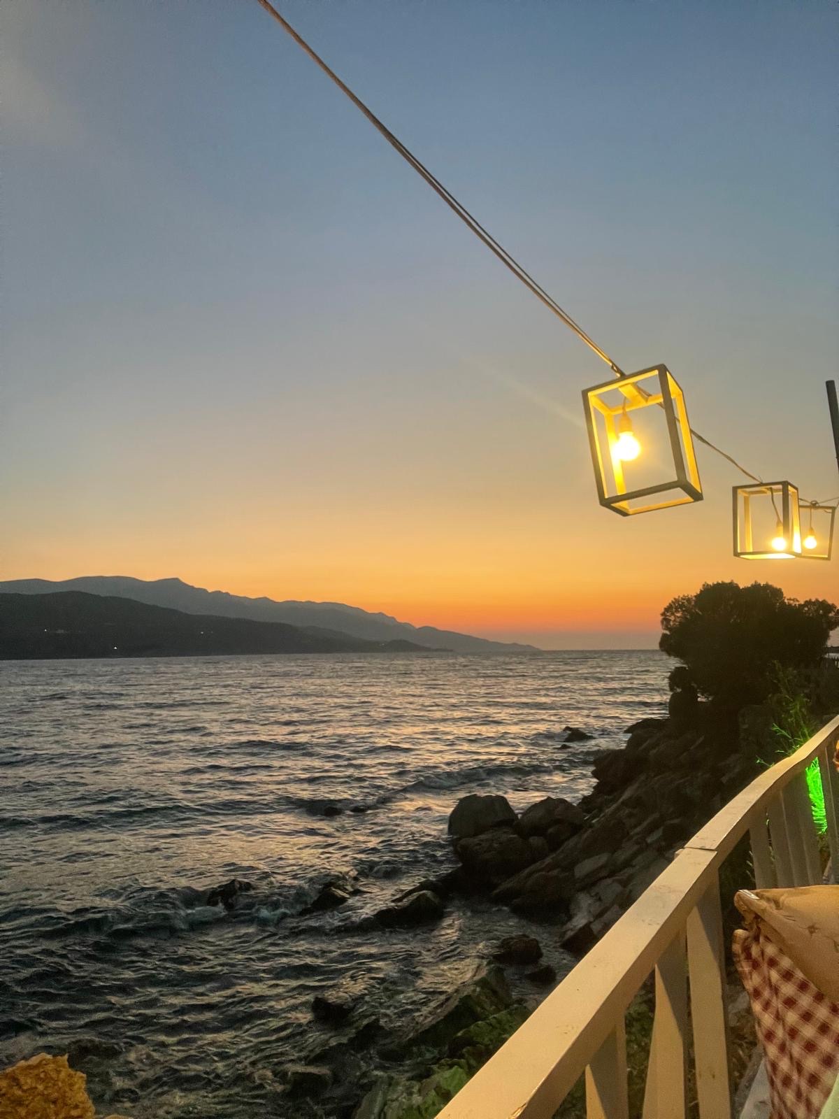 Samos — Welcome Restaurant — galeri