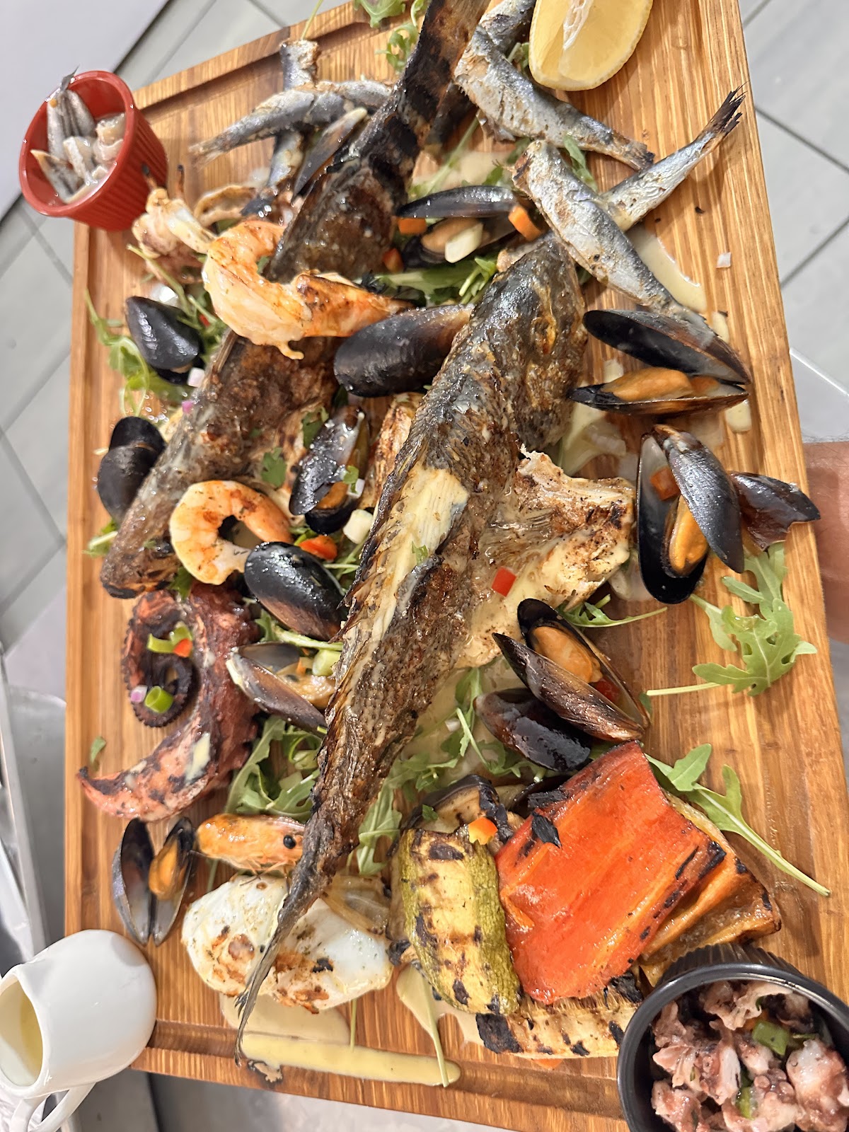 Samos — Welcome Restaurant — galeri