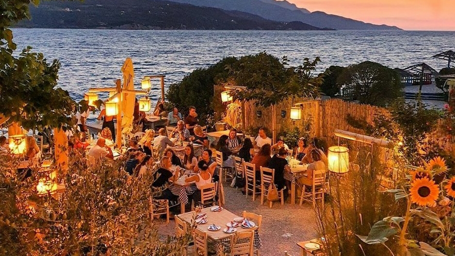 Samos — Welcome Restaurant — galeri