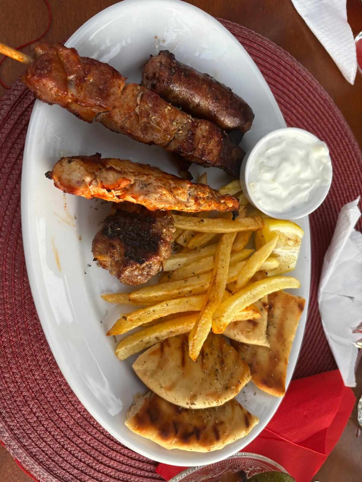 Samos — Fyllo Fyllo — galeri