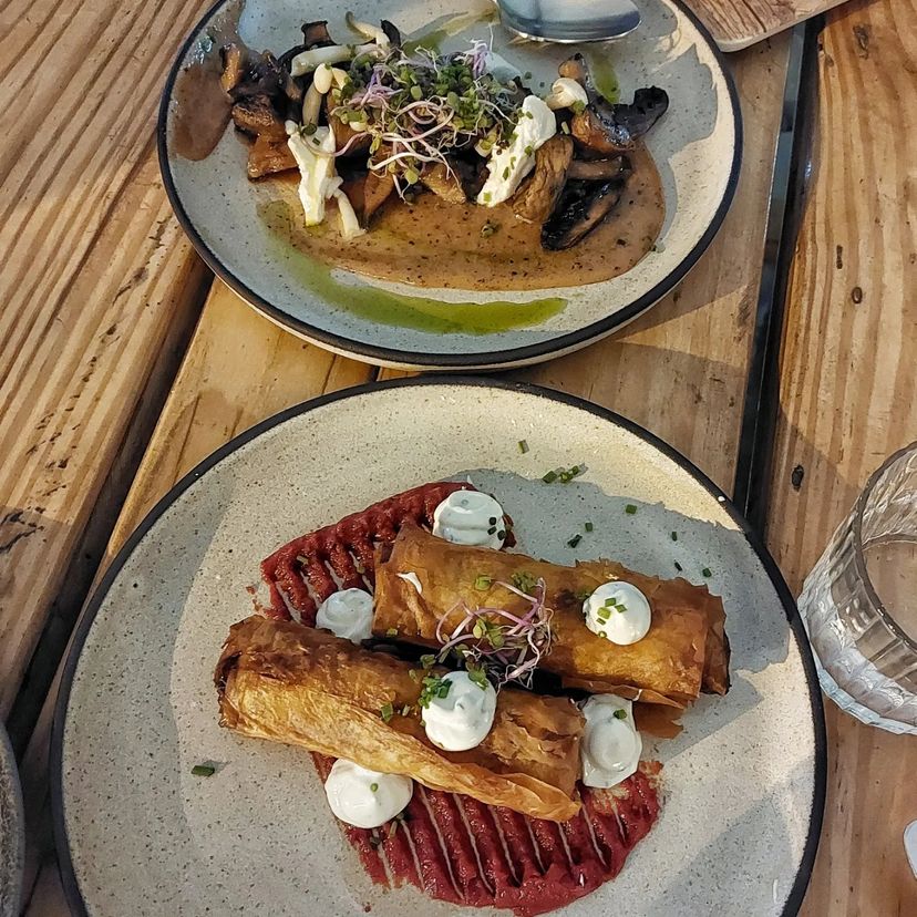Samos — Pergamonto Restaurant — galeri