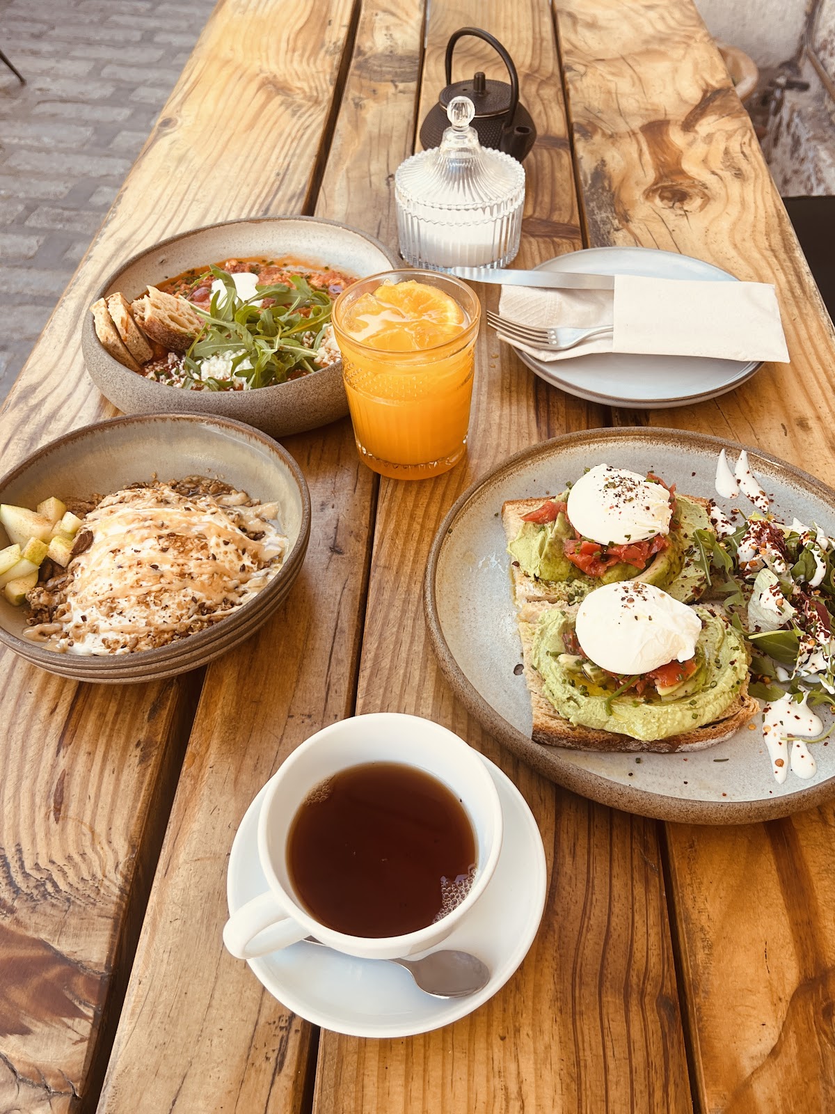 Samos — Pergamonto Restaurant — gallery