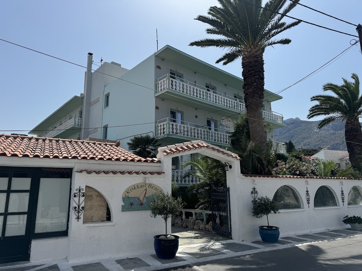 Samos — Otel — galeri