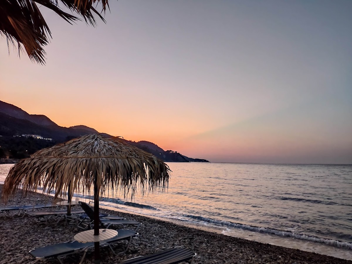 Samos — Otel — galeri