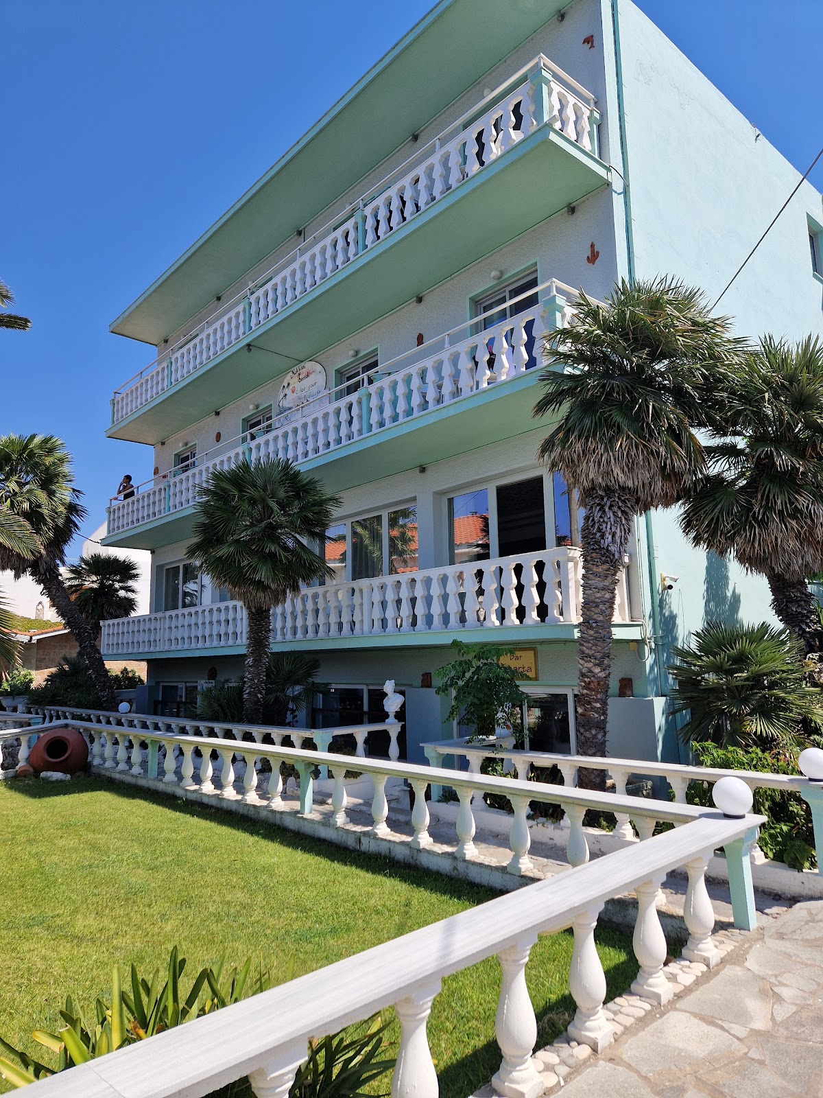 Samos — Otel — galeri