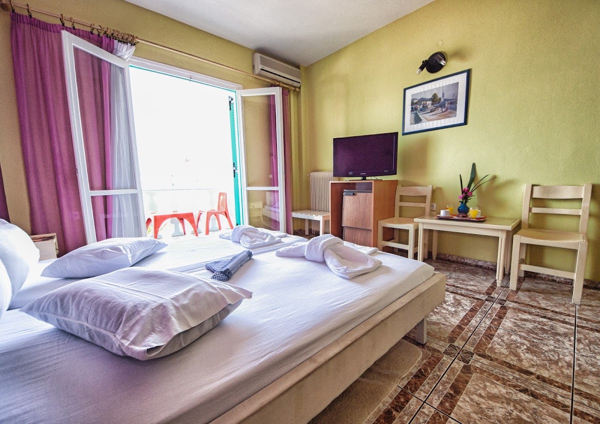 Samos — Otel — galeri
