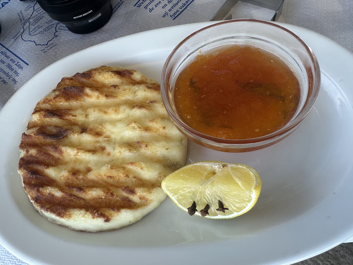 Samos — Yamas Tavern Samos — galeri