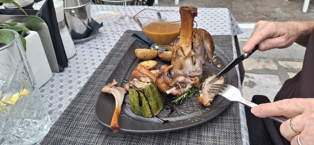 Samos — Knife Fork Restaurant — galeri