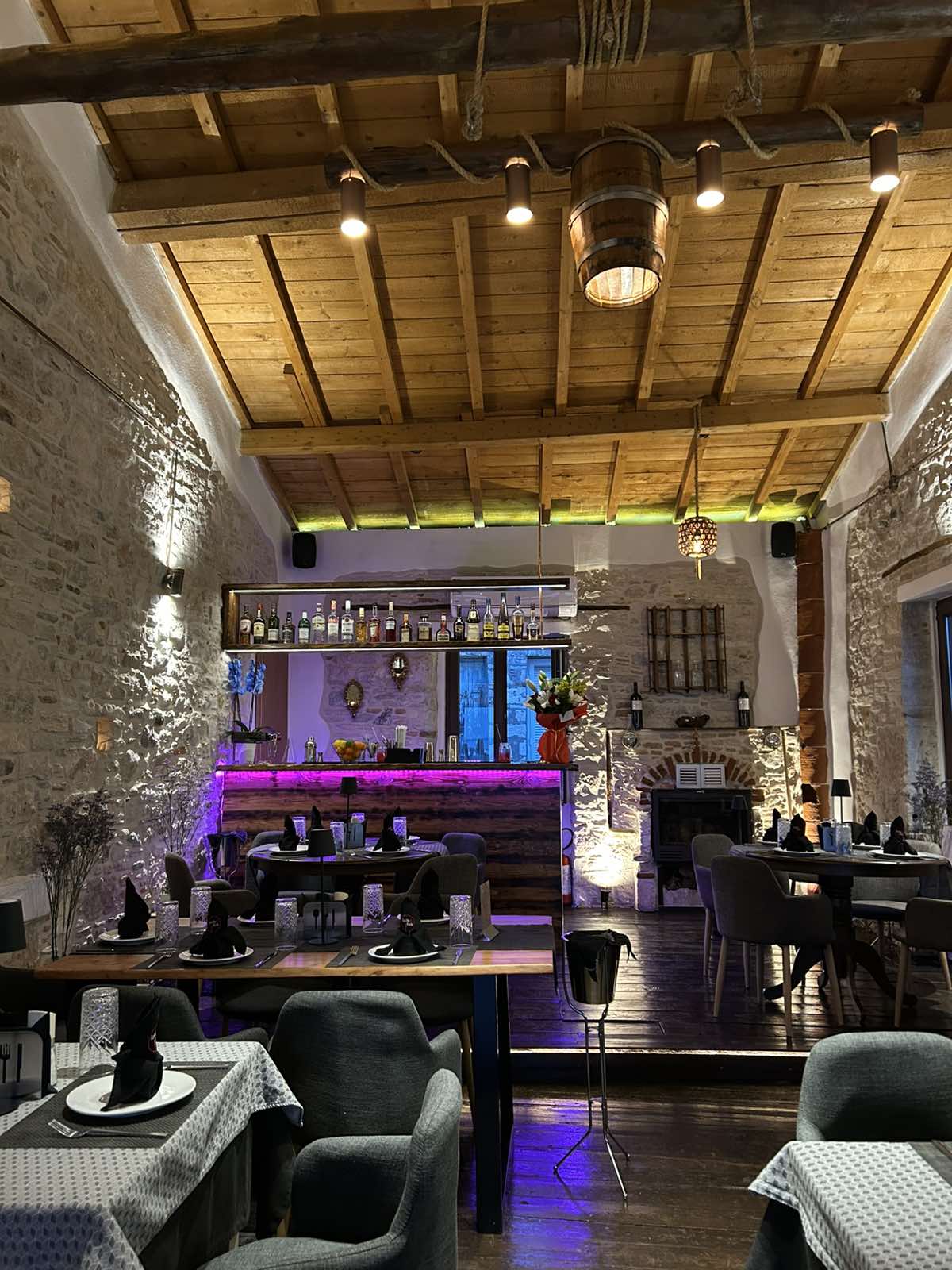 Samos — Knife Fork Restaurant — galeri