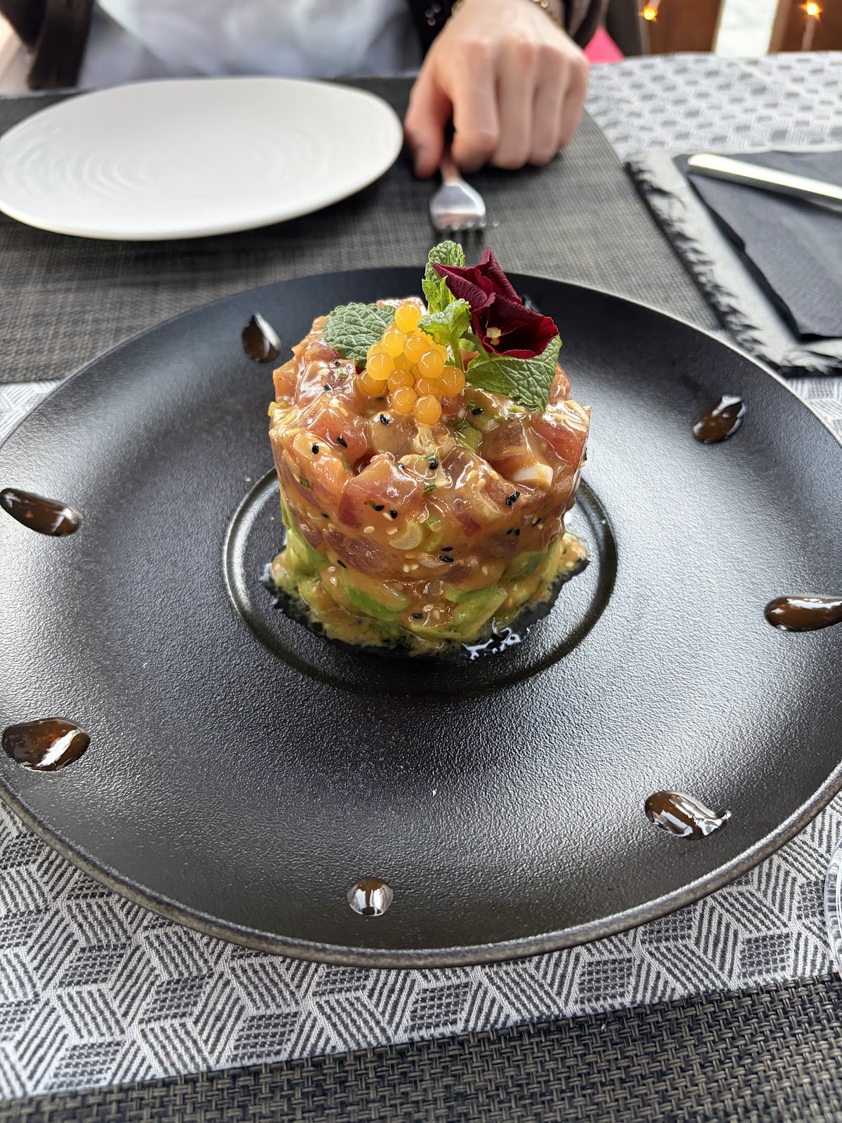 Samos — Knife Fork Restaurant — galeri