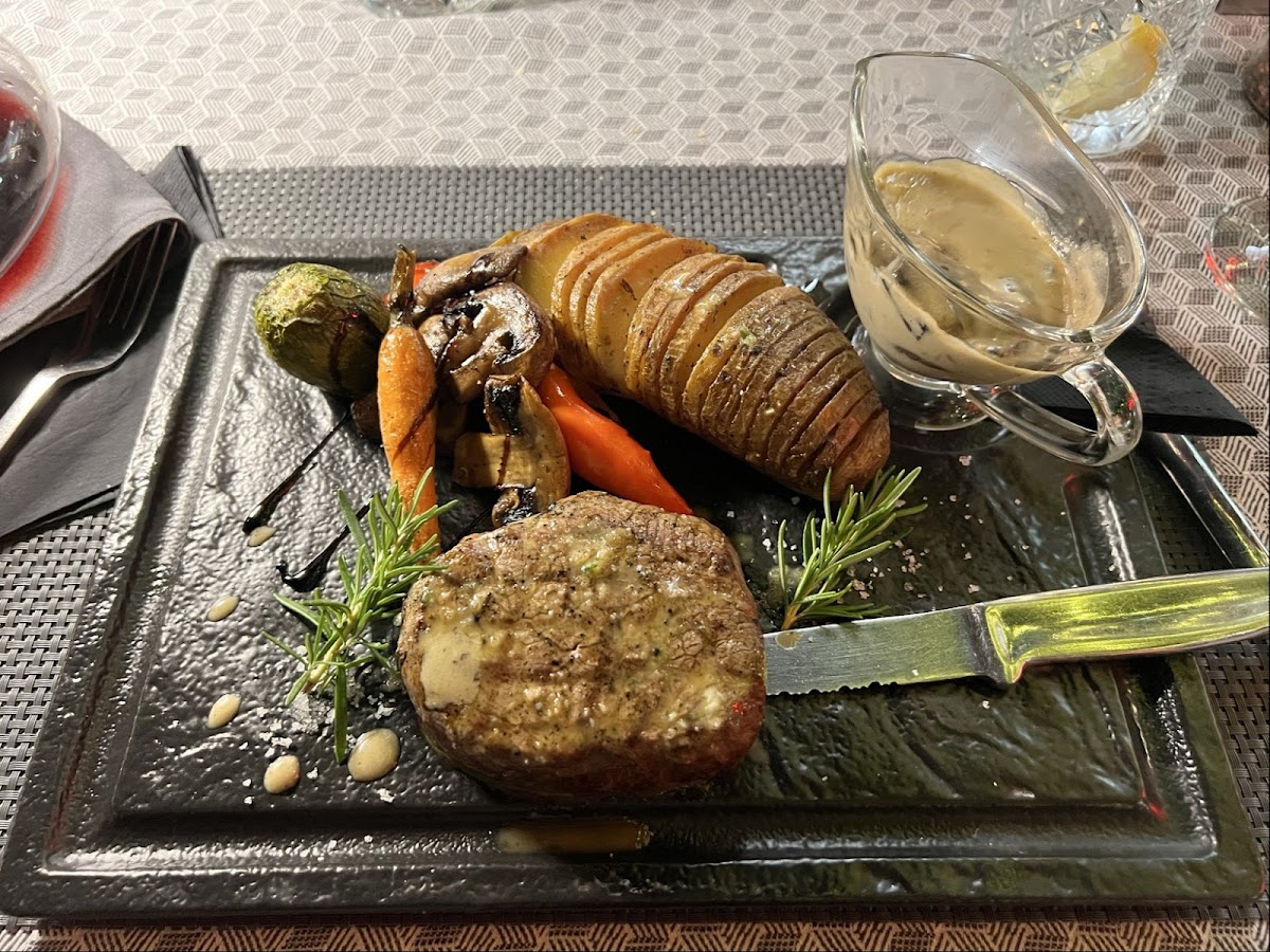 Samos — Knife Fork Restaurant — galeri