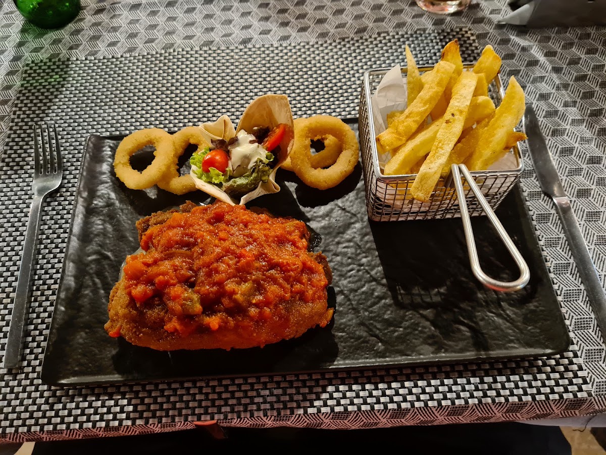Samos — Knife Fork Restaurant — galeri