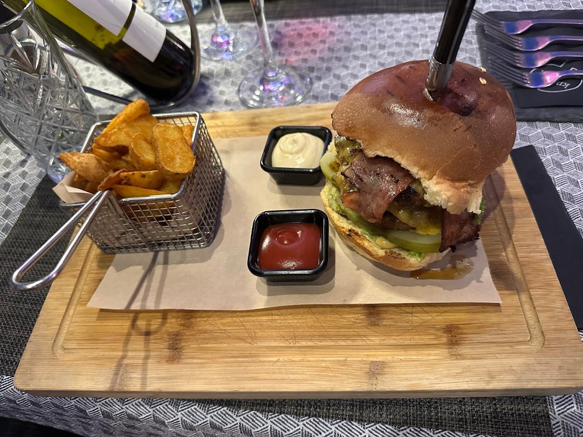 Samos — Knife Fork Restaurant — galeri