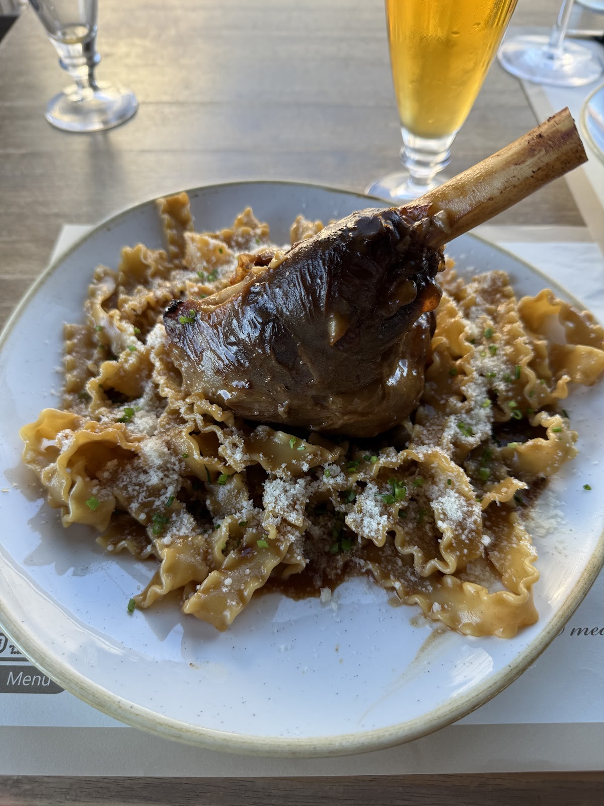 Santorini — Tholoto Brunch Restaurant — galeri