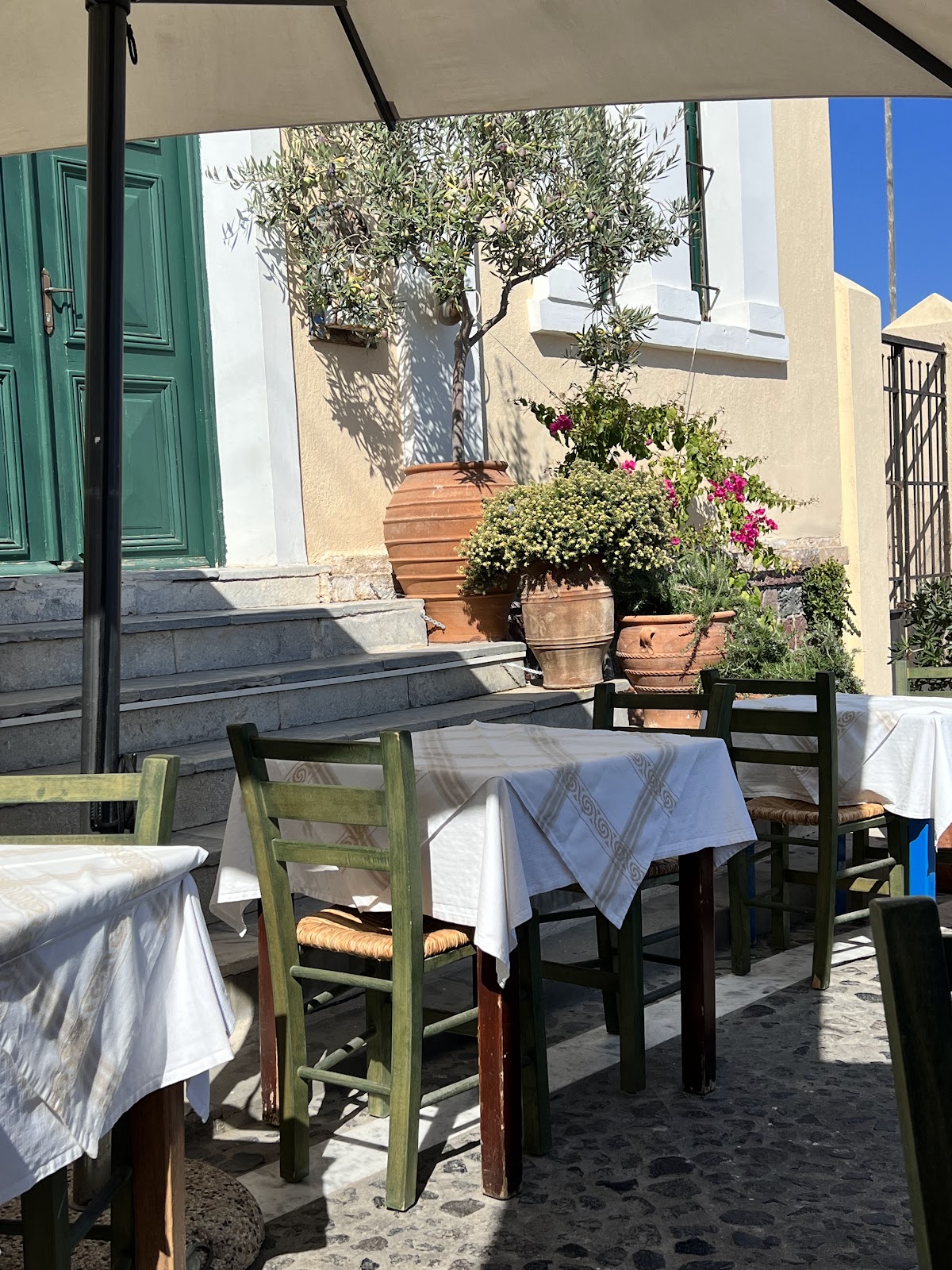 Santorini — Metaxi Mas — gallery