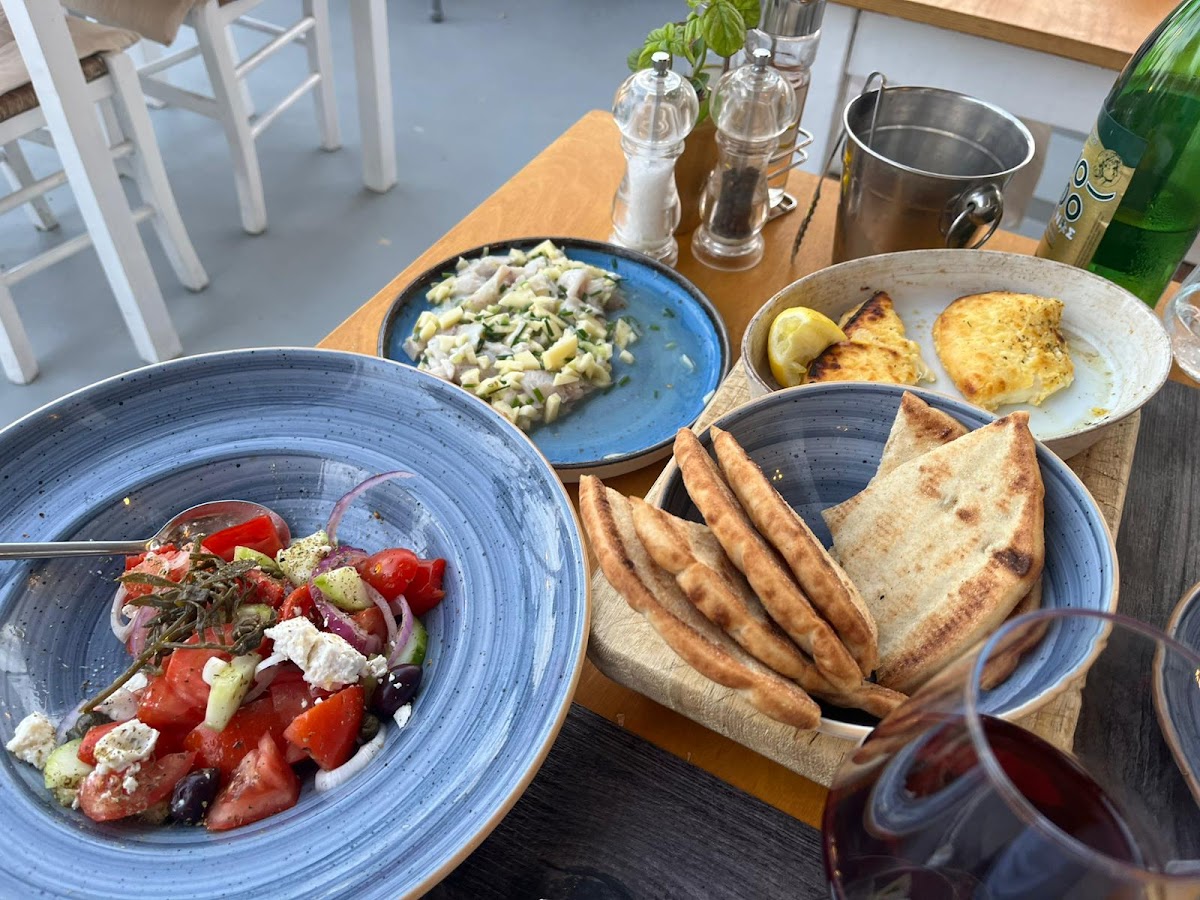 Santorini — Santorini Restaurant — galeri