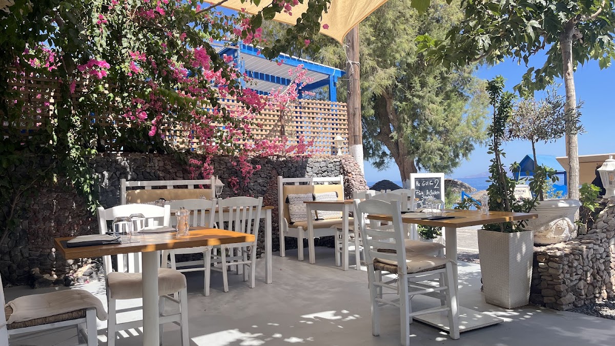 Santorini — Santorini Restaurant — gallery