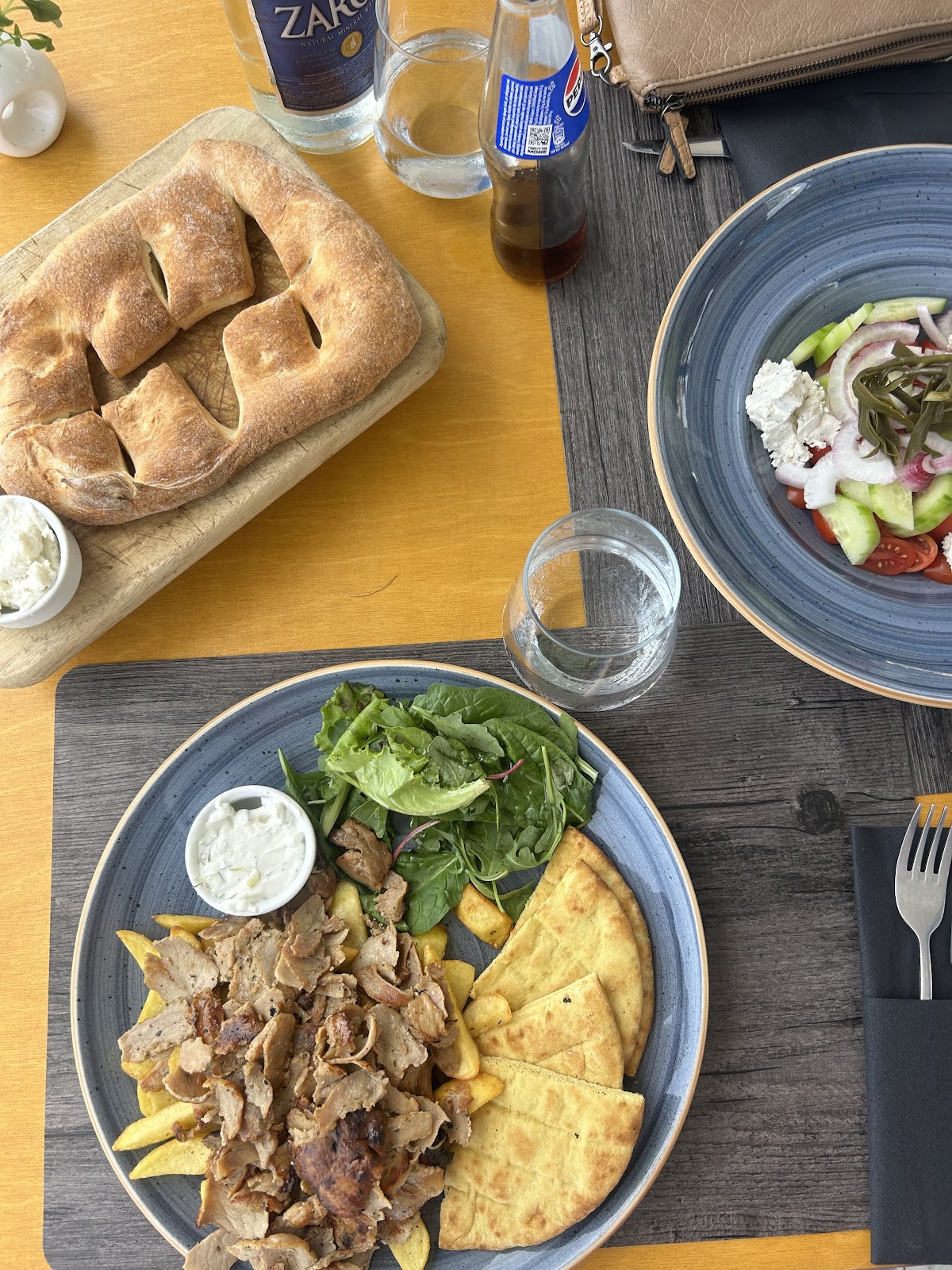 Santorini — Santorini Restaurant — galeri