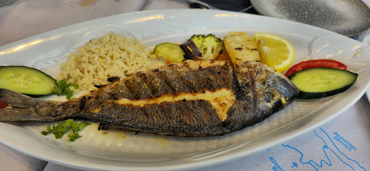 Santorini — Veranda Restaurant — galeri
