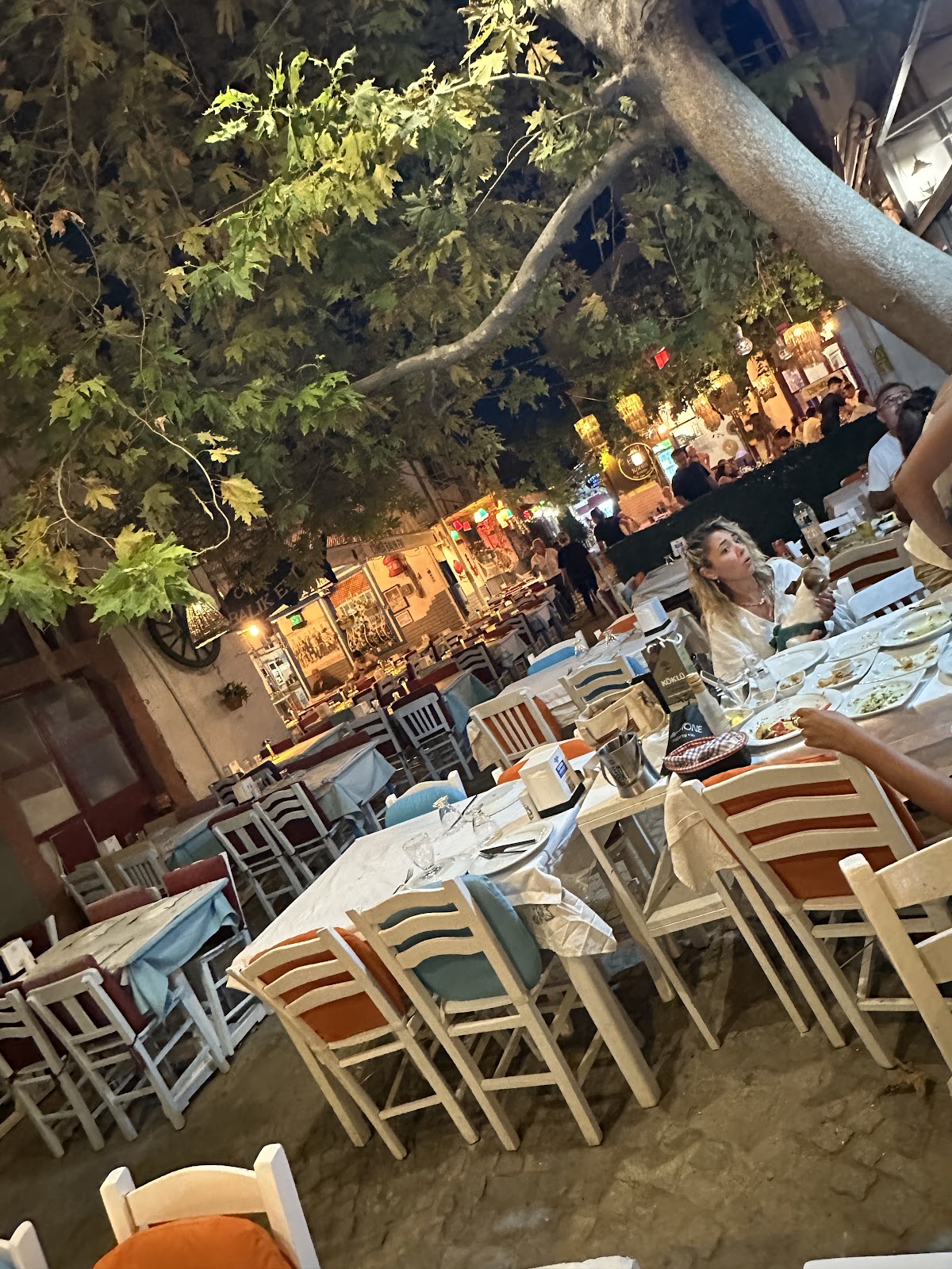 Cunda — Cunda Korfez Restaurant — galeri