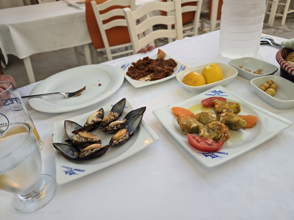 Cunda — Cunda Korfez Restaurant — galeri