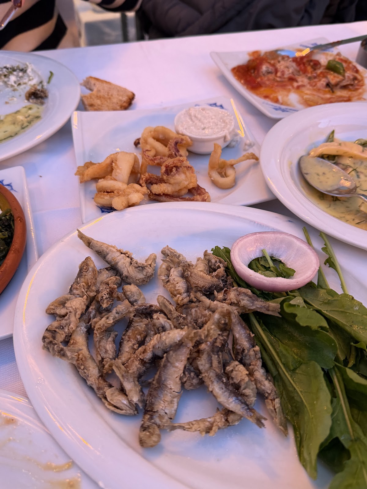 Cunda — Cunda Korfez Restaurant — galeri