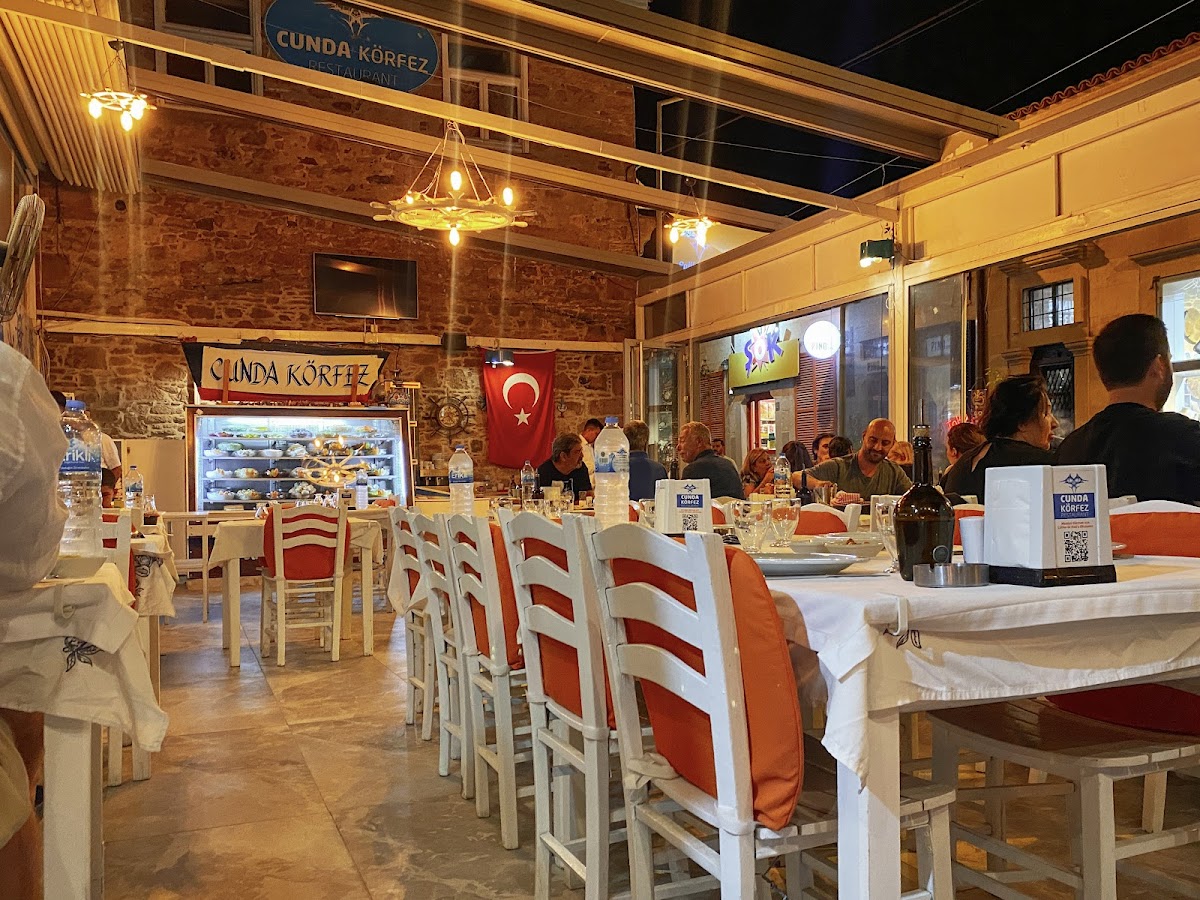 Cunda — Cunda Korfez Restaurant — galeri