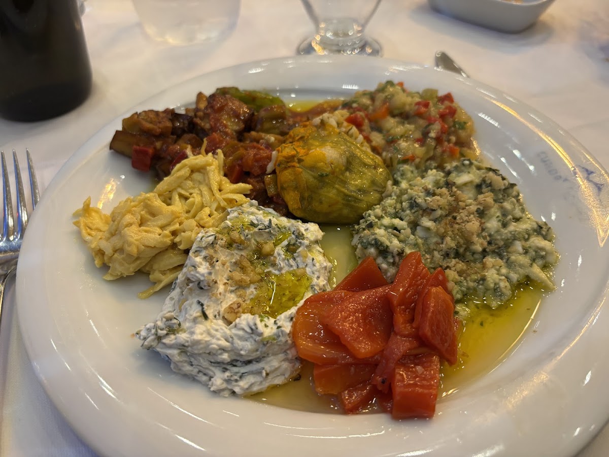 Cunda — Cunda Korfez Restaurant — galeri